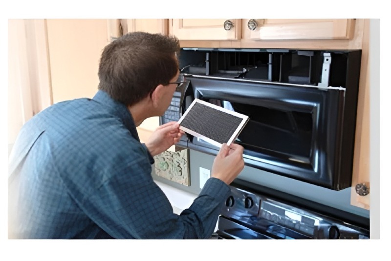 Buld-in Microwave Repair in Rosemead