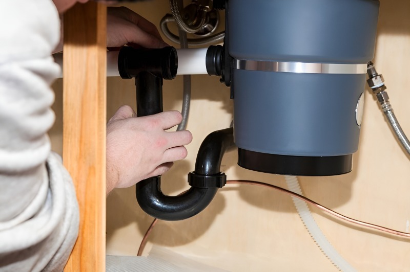 Garbage Disposal repair in Rosemead