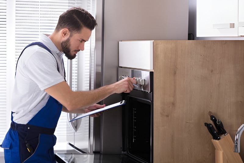 Oven & Stove repair in Rosemead