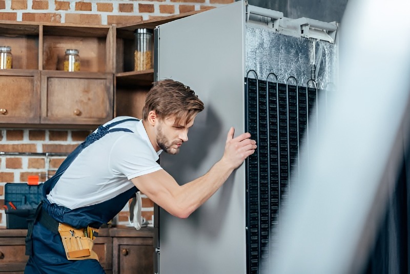 Refrigerator repair in Rosemead