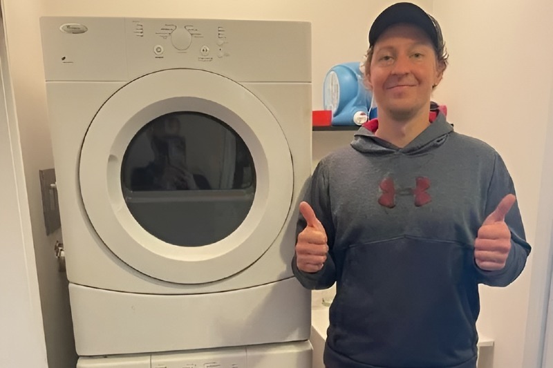 Stackable Washer and Dryer Repair in Rosemead